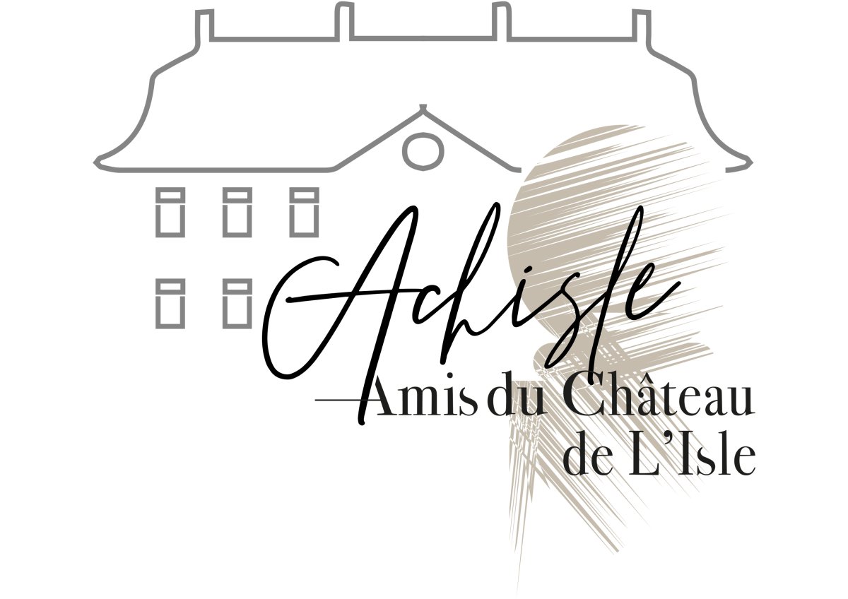 Achisle - Amis du Château de L'Isle